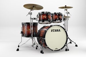 MA42TZBNS-MBB i gruppen Trummor / Tama (Trummor & Tillbehr) / Trumset / Starclassic Maple / 4-pcs Setup hos Crafton Musik AB (708205541613)