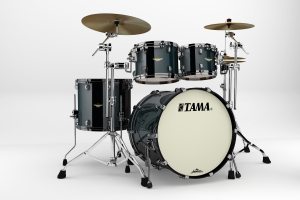 MA42TZBNS-PBK i gruppen Trummor / Tama (Trummor & Tillbehr) / Trumset / Starclassic Maple / 4-pcs Setup hos Crafton Musik AB (708205611613)