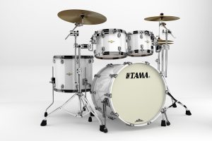 MA42TZBNS-PWH i gruppen Trummor / Tama (Trummor & Tillbehr) / Trumset / Starclassic Maple / 4-pcs Setup hos Crafton Musik AB (708205621613)