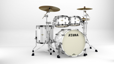 MA42TZBNS-PWH i gruppen Trummor / Tama (Trummor & Tillbehör) / Trumset / Starclassic Maple / 4-pcs Setup hos Crafton Musik AB (708205621613)