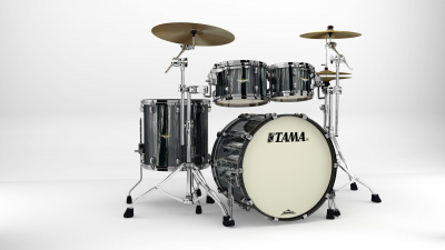 MA42TZBNS-BCS i gruppen Trummor / Tama (Trummor & Tillbehör) / Trumset / Starclassic Maple / 4-pcs Setup hos Crafton Musik AB (708205811613)