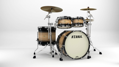 ME42TZBS-LNWB i gruppen Trummor / Tama (Trummor & Tillbehör) / Trumset / Starclassic Maple / 4-pcs Setup hos Crafton Musik AB (708205831613)