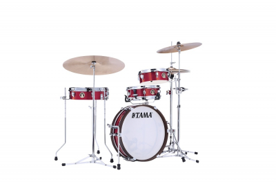 LJK48P-BRM i gruppen Trummor / Tama (Trummor & Tillbehr) / Trumset / Jam-kit hos Crafton Musik AB (709782961613)