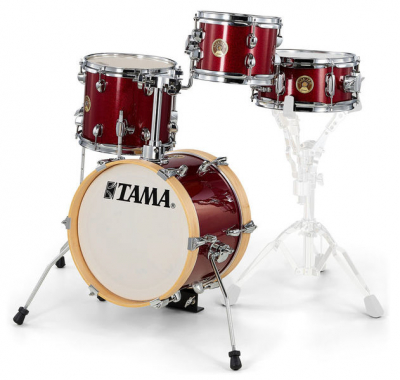 LJK44S-CPM i gruppen Trummor / Tama (Trummor & Tillbehr) / Trumset / Jam-kit hos Crafton Musik AB (709783461613)