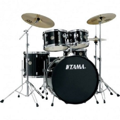 RM52KH6-BK i gruppen Trummor / Tama (Trummor & Tillbehr) / Trumset / Rhythm Mate hos Crafton Musik AB (709787111513)