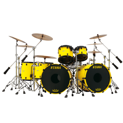 LU62GBS *Slutsld* i gruppen Trummor / Tama (Trummor & Tillbehr) / Trumset / Limited Edition hos Crafton Musik AB (710025151613)