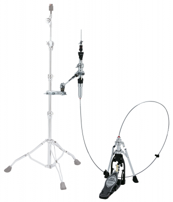 HH905RH i gruppen Trummor / Tama (Trummor & Tillbehr) / Hi-Hatstativ hos Crafton Musik AB (710851944112)