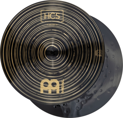 HCS14DAH i gruppen Cymbaler / HCS Dark hos Crafton Musik AB (730022843149)