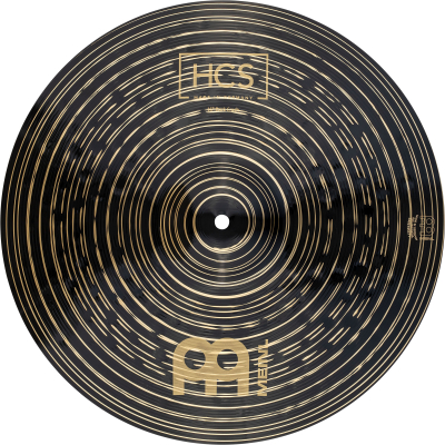 HCS16DAC i gruppen Cymbaler / HCS Dark hos Crafton Musik AB (730022863149)