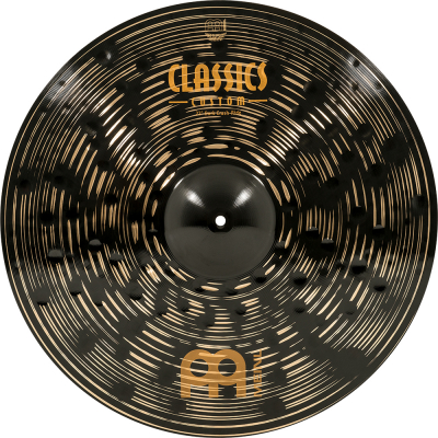 CC22DACR i gruppen Cymbaler / Classics Custom Dark hos Crafton Musik AB (730027453149)