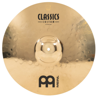 CC16TC-B i gruppen Cymbaler / Classics Custom Brilliant hos Crafton Musik AB (730027753549)
