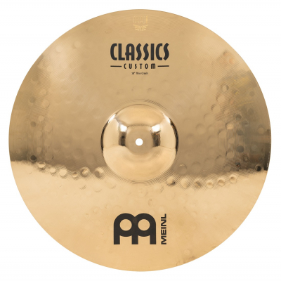 CC18TC-B i gruppen Cymbaler / Classics Custom Brilliant hos Crafton Musik AB (730027753649)