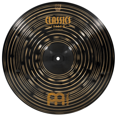 CC18TDAC i gruppen Cymbaler / Classics Custom Dark hos Crafton Musik AB (730027753849)