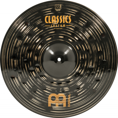 CC18DAC i gruppen Cymbaler / Classics Custom Dark hos Crafton Musik AB (730027783149)