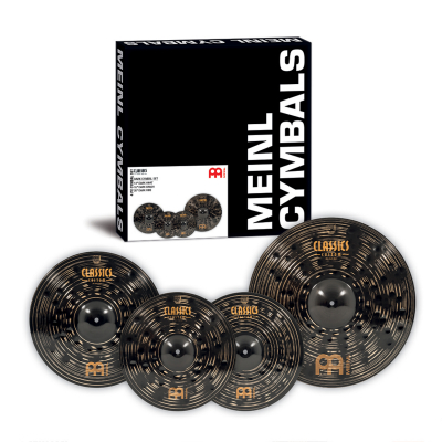 CCD141620 i gruppen Cymbaler / Cymbal-Set hos Crafton Musik AB (730027893149)