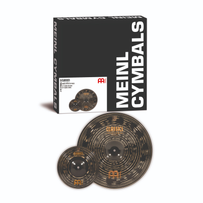 CCD-CS3 i gruppen Cymbaler / Cymbal-Set hos Crafton Musik AB (730027913449)