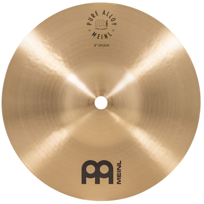 PA8S i gruppen Cymbaler / Pure Alloy hos Crafton Musik AB (730040083749)