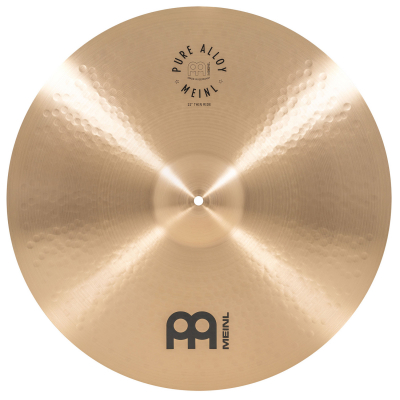 PA22TR i gruppen Cymbaler / Pure Alloy hos Crafton Musik AB (730040453849)