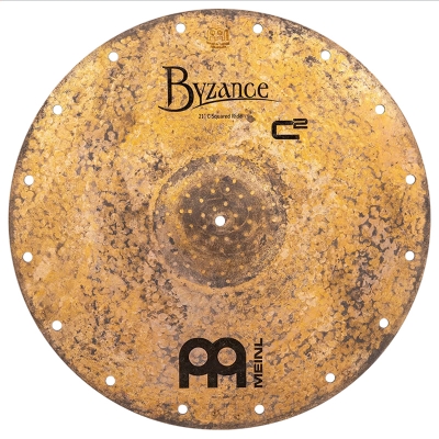 B21C2R i gruppen Cymbaler / Byzance Vintage hos Crafton Musik AB (730049553449)