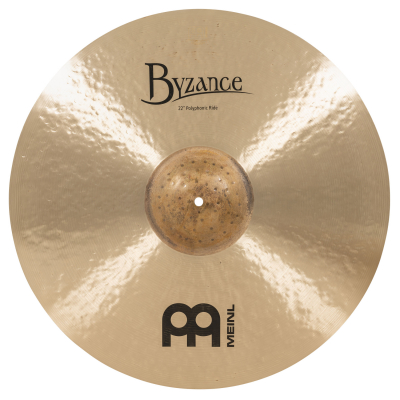 B22POR i gruppen Cymbaler / Byzance Traditional hos Crafton Musik AB (730049703649)