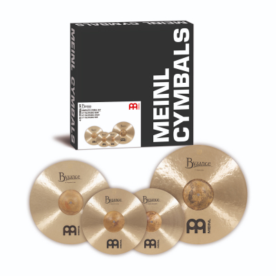 BT-CS2 i gruppen Cymbaler / Cymbal-Set hos Crafton Musik AB (730049980249)