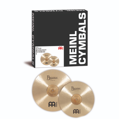 BMAT3 i gruppen Cymbaler / Cymbal-Set hos Crafton Musik AB (730049980749)