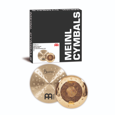 BMIX2 i gruppen Cymbaler / Cymbal-Set hos Crafton Musik AB (730049987249)