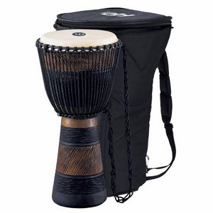 ADJ3-L+BAG i gruppen Percussion / Meinl Percussion / Djembe / Rope Djembe hos Crafton Musik AB (730163204016)