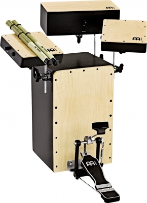 PBASSCAJ-KIT i gruppen Percussion / Meinl Percussion / Cajon / Custom Cajon hos Crafton Musik AB (730185104016)