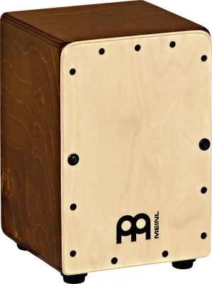 MC1AB-B i gruppen Percussion / Meinl Percussion / Cajon / Mini Cajon hos Crafton Musik AB (730281624016)