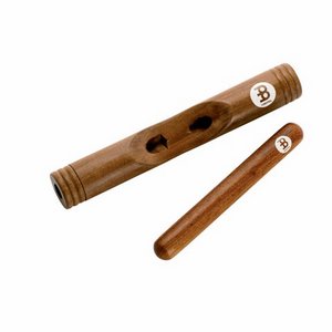 CL3RW i gruppen Percussion / Meinl Percussion / Claves hos Crafton Musik AB (730341004016)