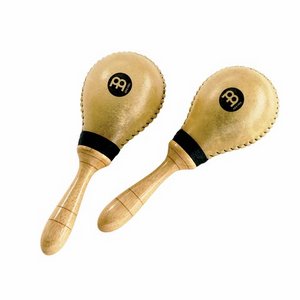 MSM4 i gruppen Percussion / Meinl Percussion / Maracas hos Crafton Musik AB (730394004016)