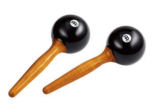 PM1BK i gruppen Percussion / Meinl Percussion / Maracas hos Crafton Musik AB (730422104016)