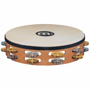 TAH2M-SNT i gruppen Percussion / Meinl Percussion / Tamburiner hos Crafton Musik AB (730470124016)