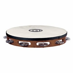 TAH1AB i gruppen Percussion / Meinl Percussion / Tamburiner hos Crafton Musik AB (730470274016)