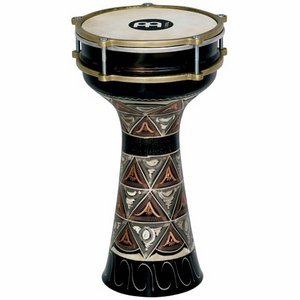 HE-204 i gruppen Percussion / Meinl Percussion / Darbukas hos Crafton Musik AB (730940514116)