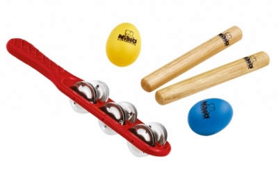 NINOSET2 i gruppen Percussion / NINO Percussion / Sets hos Crafton Musik AB (730981204016)