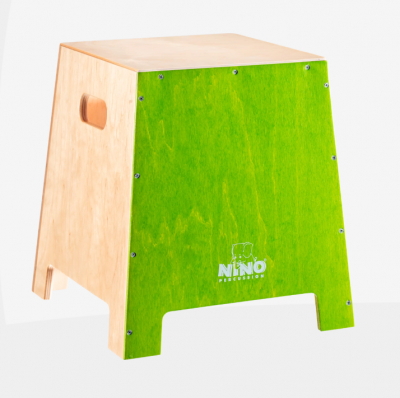 NINO990GR i gruppen Percussion / NINO Percussion / Cajons hos Crafton Musik AB (730982804016)