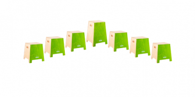 NINOSET990GR i gruppen Percussion / NINO Percussion / Cajons hos Crafton Musik AB (730982824016)