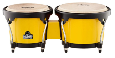 NINO17Y-BK i gruppen Percussion / NINO Percussion / Bongos hos Crafton Musik AB (730983264216)