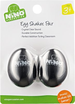 NINO540BK-2 i gruppen Percussion / NINO Percussion / Shakers hos Crafton Musik AB (730997214016)