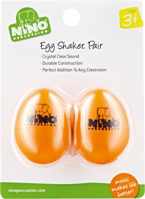 NINO540OR-2 i gruppen Percussion / NINO Percussion / Shakers hos Crafton Musik AB (730997296016)