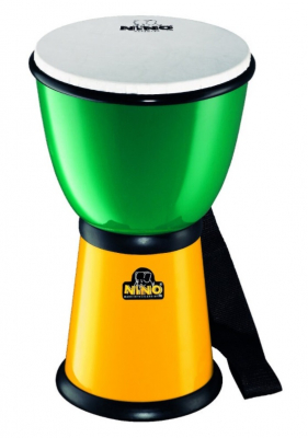 NINO18G/Y i gruppen Percussion / NINO Percussion / Djembes hos Crafton Musik AB (730999244016)