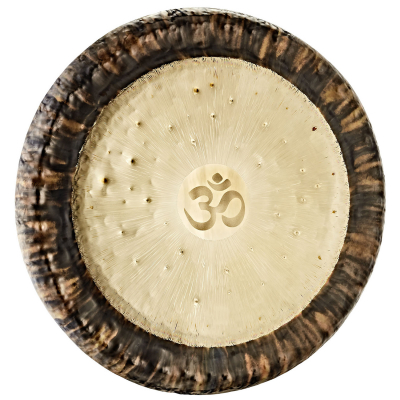 G32OM i gruppen Ljudhealing / Gongs / Tam Tams / OM Gongs hos Crafton Musik AB (733125373749)