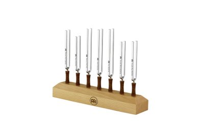 TF-SET-CHA-7 i gruppen Ljudhealing / Tuning Forks / Tuning Fork Set hos Crafton Musik AB (733204503349)