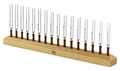 TF-SET-16 i gruppen Ljudhealing / Tuning Forks / Tuning Fork Set hos Crafton Musik AB (733204603349)