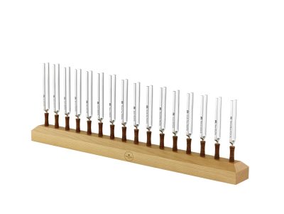 TF-SET-16C i gruppen Ljudhealing / Tuning Forks / Tuning Fork Set hos Crafton Musik AB (733204613349)