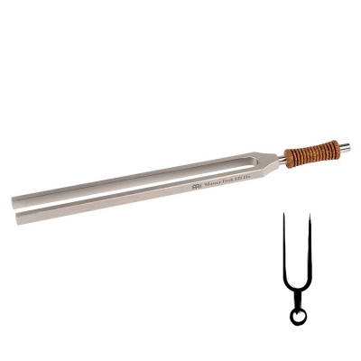 TTF-128 i gruppen Ljudhealing / Tuning Forks / Binaural Therapy Tunging Forks hos Crafton Musik AB (733205043349)