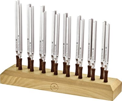 TTF-SET-16 i gruppen Ljudhealing / Tuning Forks / Therapy Tuned Tuning Forks hos Crafton Musik AB (733205763349)