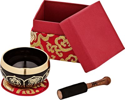 SB-OR-300-R i gruppen Ljudhealing / Singing Bowls / Ornamental Series hos Crafton Musik AB (733221163349)